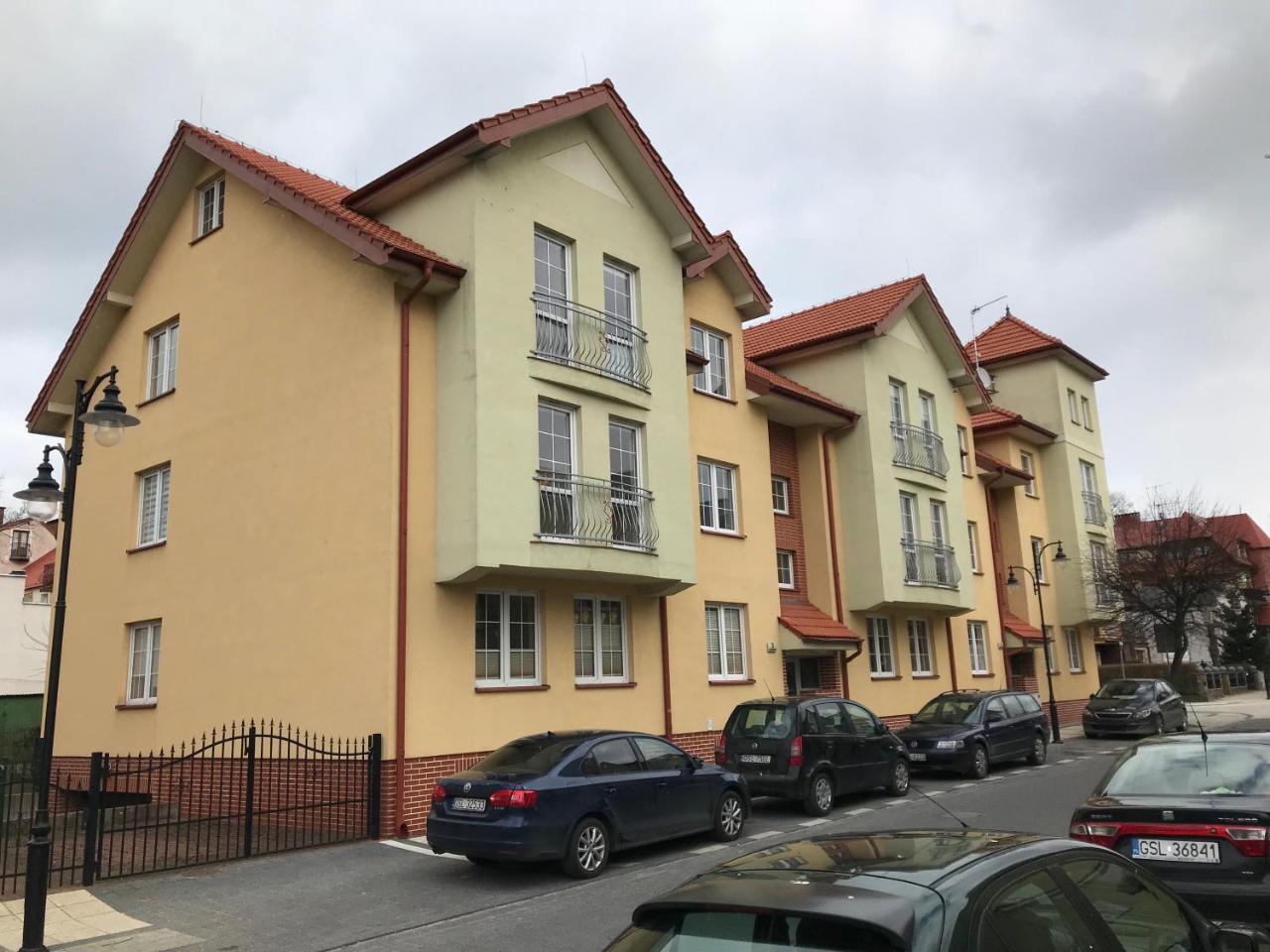 Apartamenty Kilinskiego Ustka Extérieur photo