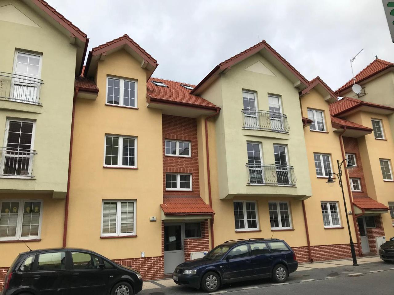 Apartamenty Kilinskiego Ustka Extérieur photo