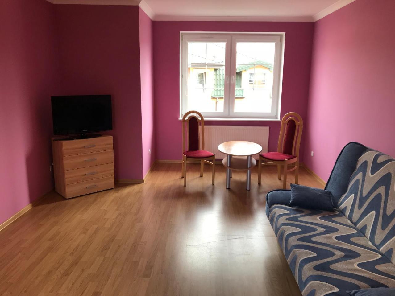 Apartamenty Kilinskiego Ustka Extérieur photo
