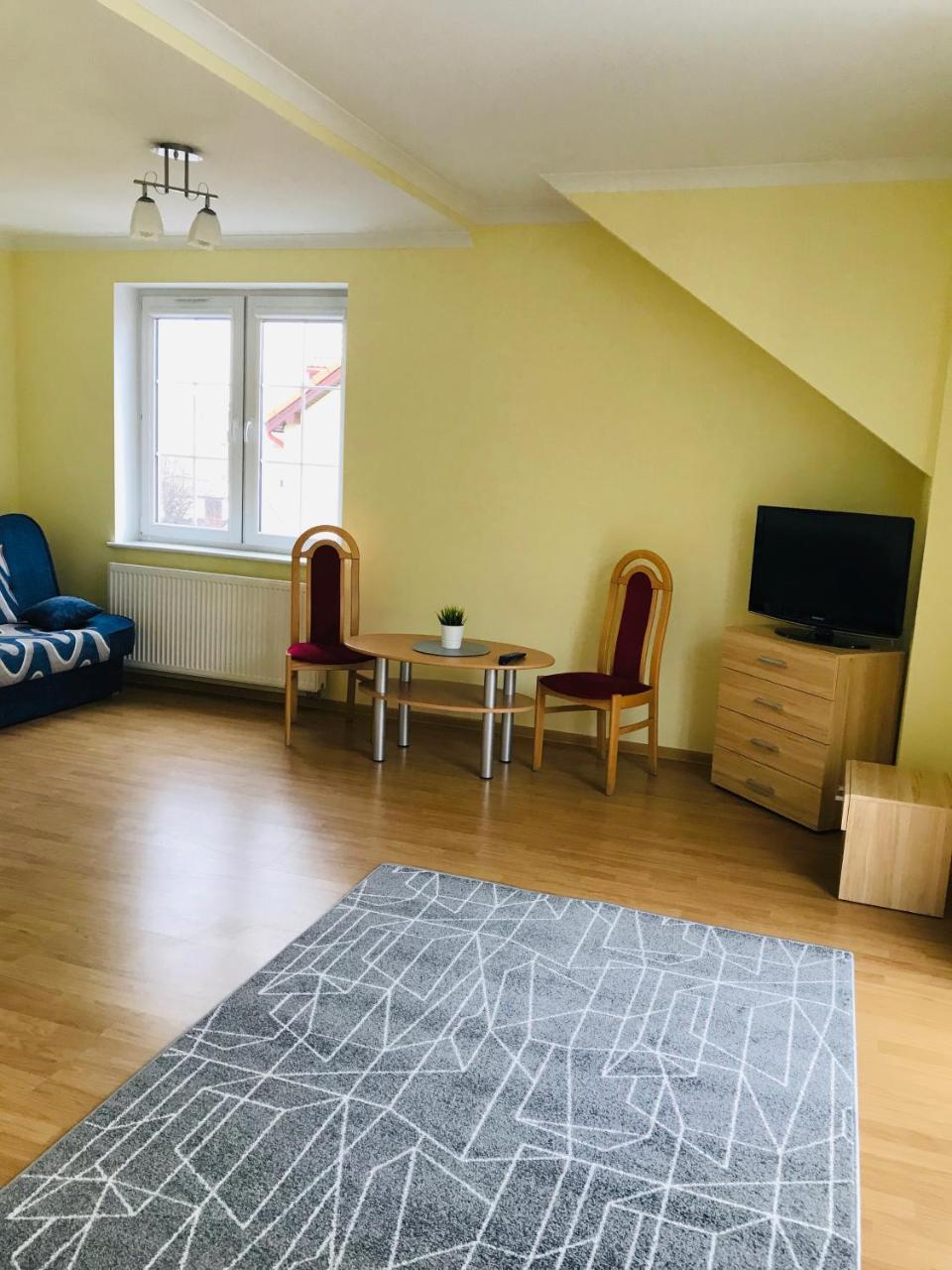 Apartamenty Kilinskiego Ustka Extérieur photo