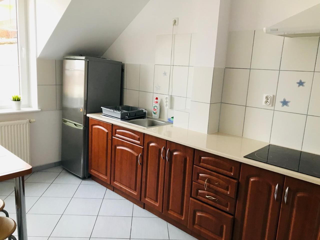 Apartamenty Kilinskiego Ustka Extérieur photo