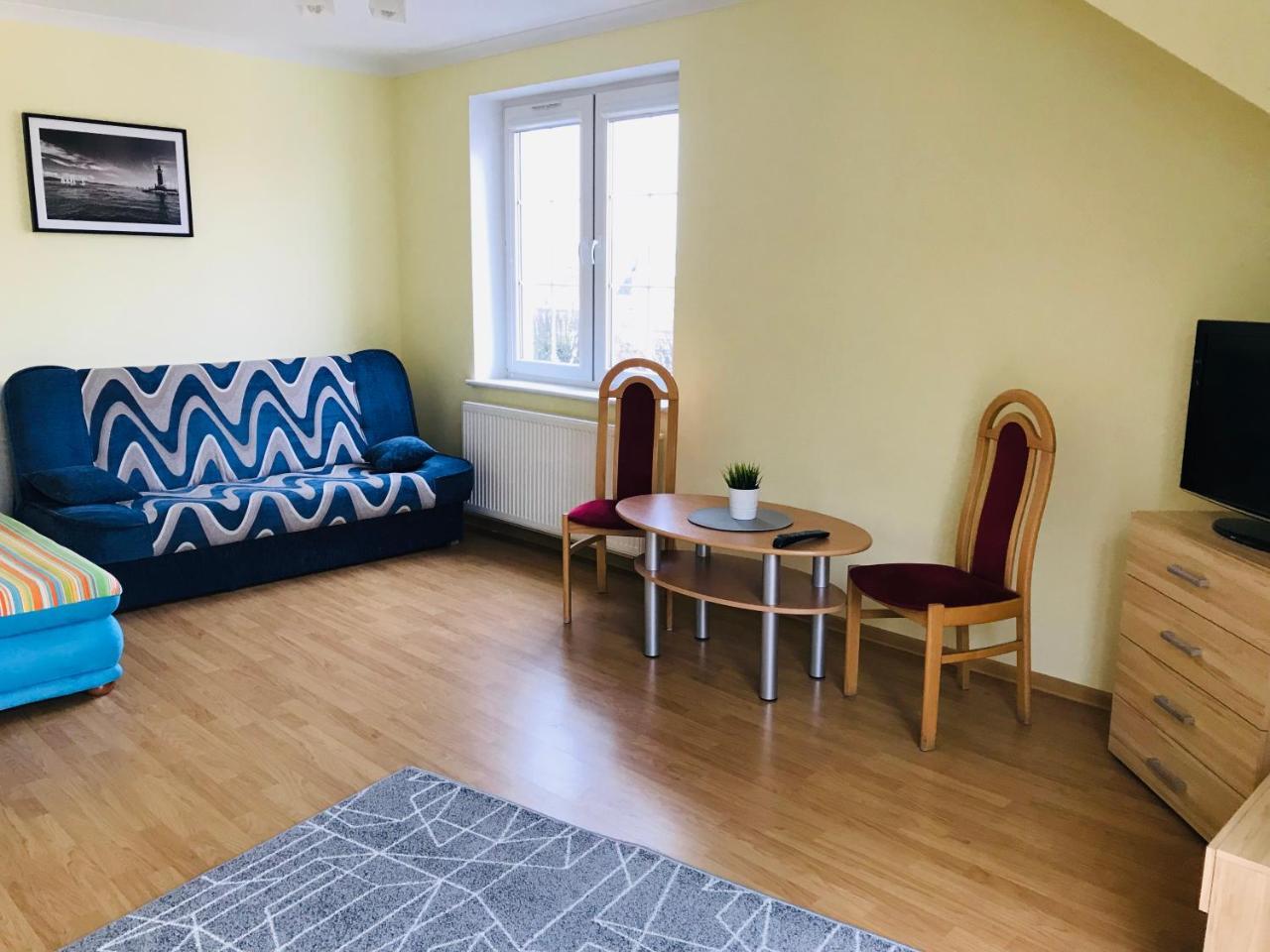 Apartamenty Kilinskiego Ustka Extérieur photo